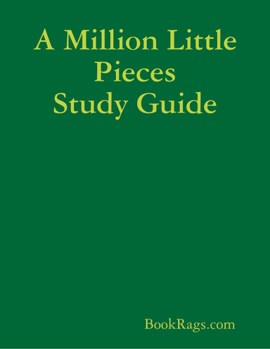 A Million Little Pieces Study Guide