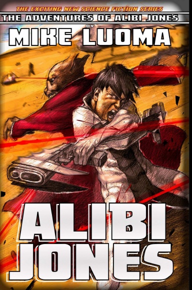 Alibi Jones