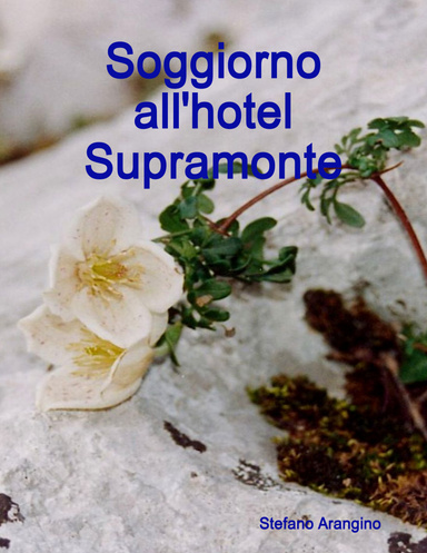 Soggiorno all'hotel Supramonte