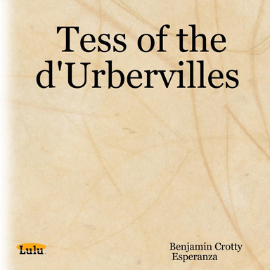 Tess of the d'Urbervilles