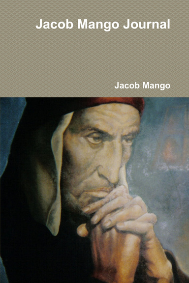 Jacob Mango Journal