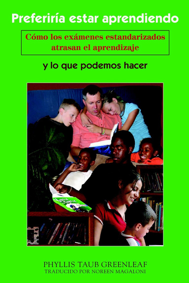Preferiria estar aprendiendo
