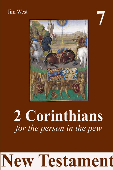 2 Corinthians: For the person in the pew