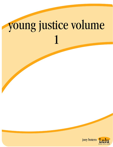 young justice volume 1