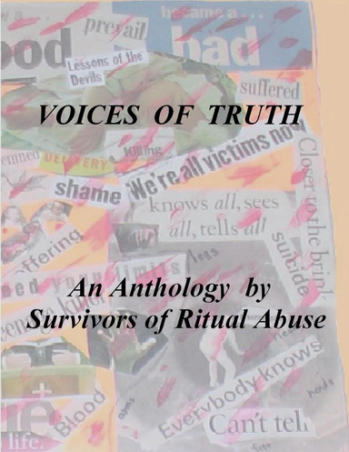Voices of Truth - An Anthology by Survivors of Ritual Abuse