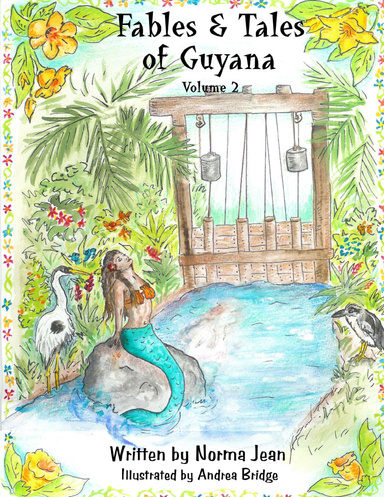 Fables & Tales of Guyana - Vol. 2