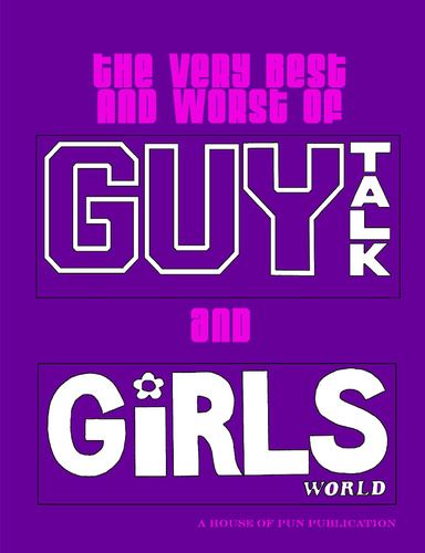 Guy Talk and Girls World - Vol. 1