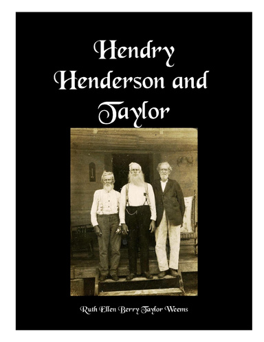 Hendry Henderson Taylor
