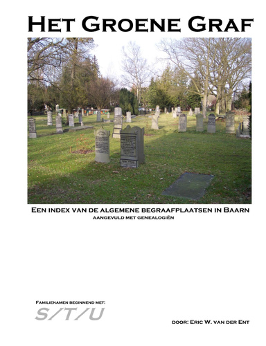 Het Groene Graf S/T/U