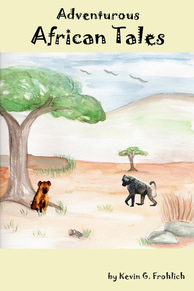 Adventurous African Tales