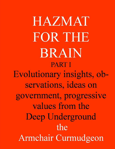 HazMat for the Brain