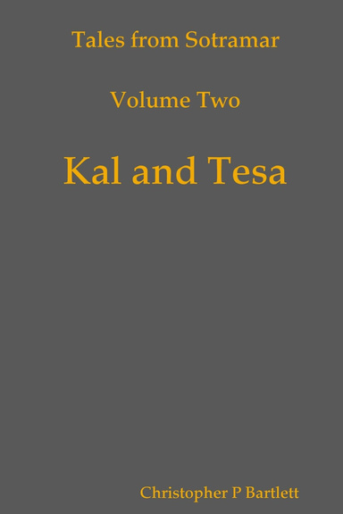 Kal and Tesa Paperback