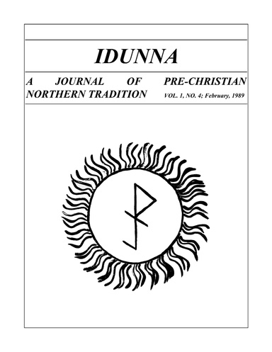 Idunna #4