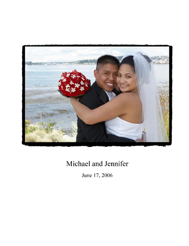 Jen and Mike's Wedding