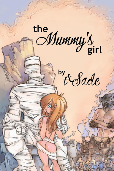 The Mummy's Girl