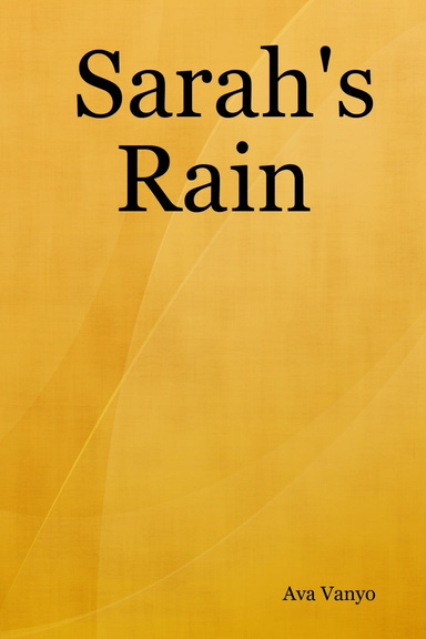 Sarah's Rain