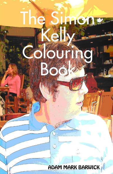 The Simon Kelly Colouring Book