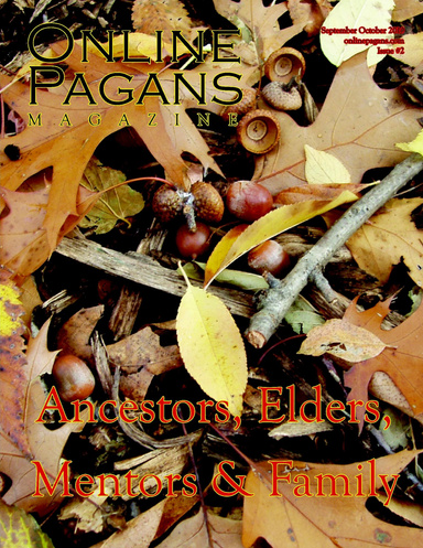 Online Pagans Magazine - Issue 2 - Sept Oct 2010