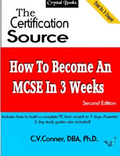 How To Become An MCSE In 3 Weeks