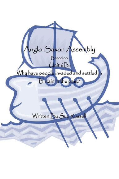 Anglo-Saxon Assembly (Class Play)