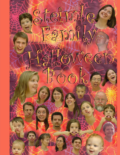 Steimle Family Halloween