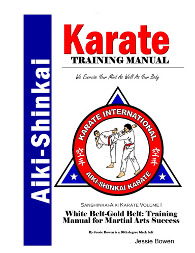 Sanshinkai-Aiki  Karate Training Manual