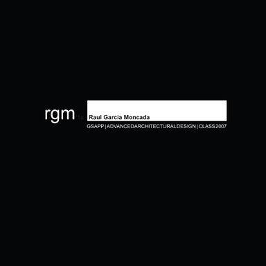 GSAPP Columbia University Portfolio | AAD
