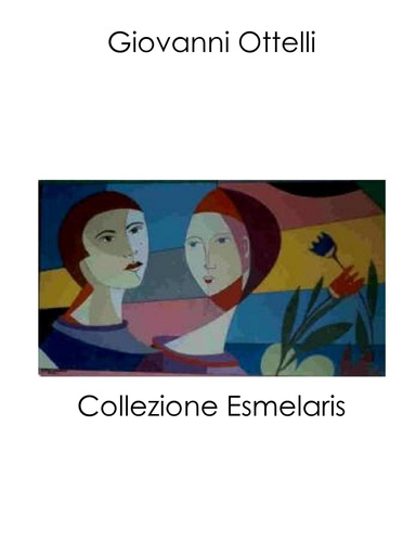 Catalogo generale Collezione Esmelaris