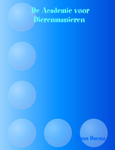 De Academie voor Dierenmanieren