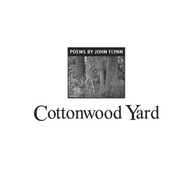 Cottonwood Yard