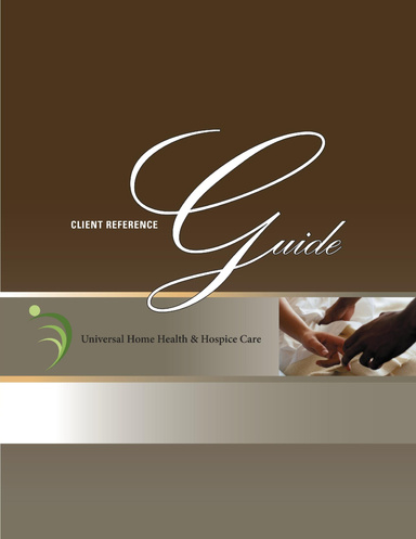 UHC Admission Book