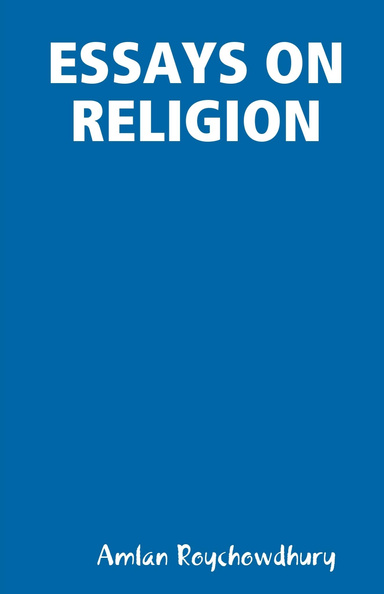ESSAYS ON RELIGION