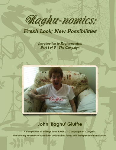 Raghu-nomics: Intro