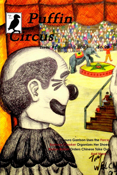Puffin Circus: Issue #1 Summer - 2009