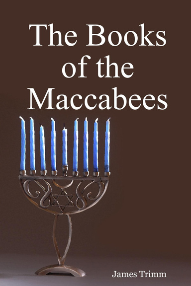 The Books of the Maccabees