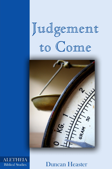 Judgment To Come