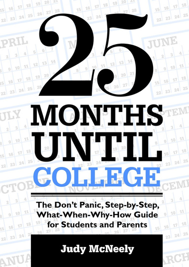 25 Months Until College
