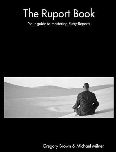 Ruport Book