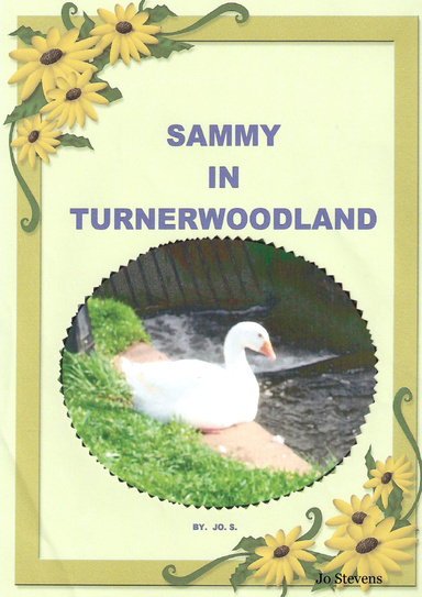 Sammy in Turnerwoodland