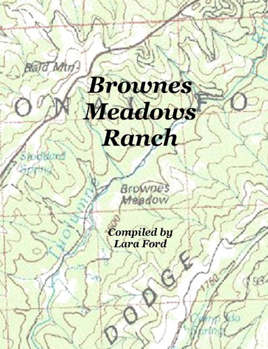 Brownes Meadows Ranch