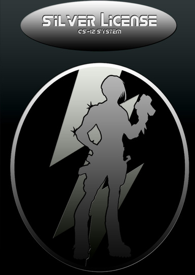 CS-12 Silver Publisher License