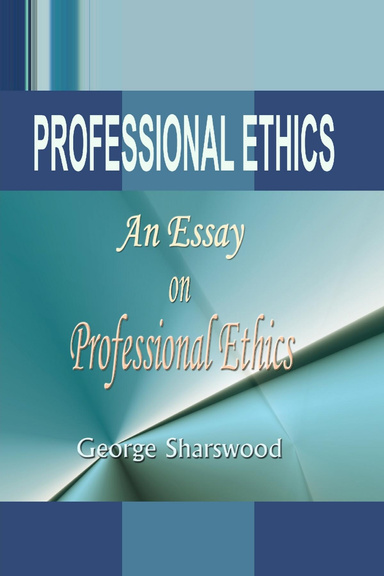 Professional Ethics