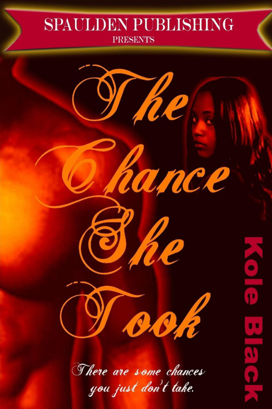 THE CHANCE SHE TOOK -Book 1 of The Chance Series