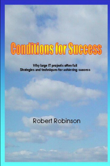 Conditions for Success