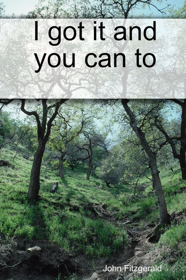 I got it and you can to