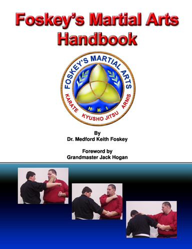 Foskey's Martial Arts Handbook