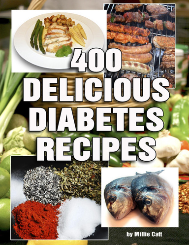 400 Diabetes Recipes