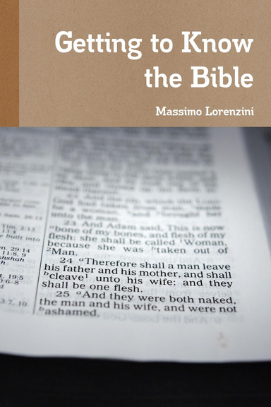 Getting to Know the Bible