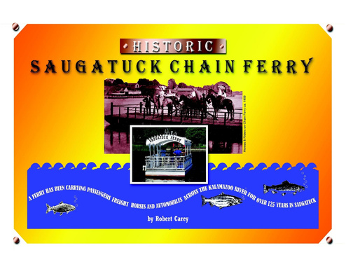 Saugatuck Chain Ferry