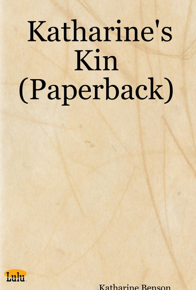 Katharine's Kin (Paperback)